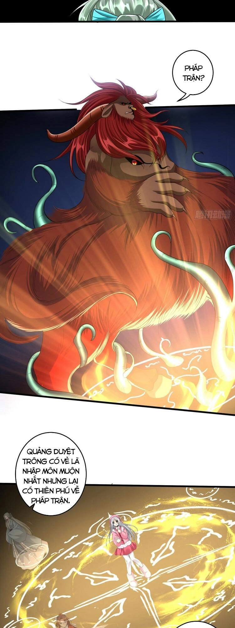 Bắt Đầu Từ Làm Ngón Tay Vàng Chapter 44 - 17