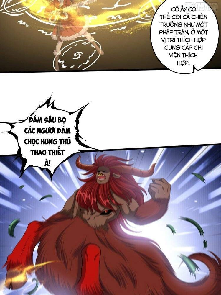 Bắt Đầu Từ Làm Ngón Tay Vàng Chapter 44 - 18