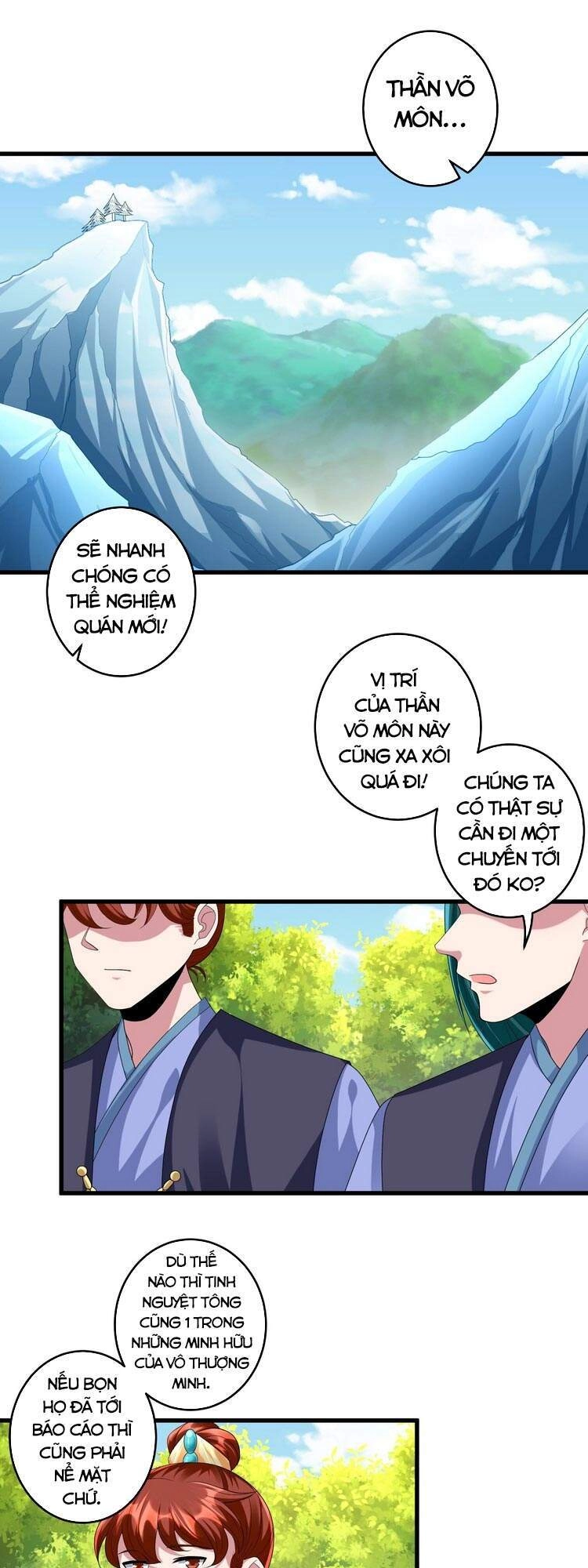 Bắt Đầu Từ Làm Ngón Tay Vàng Chapter 44 - 20