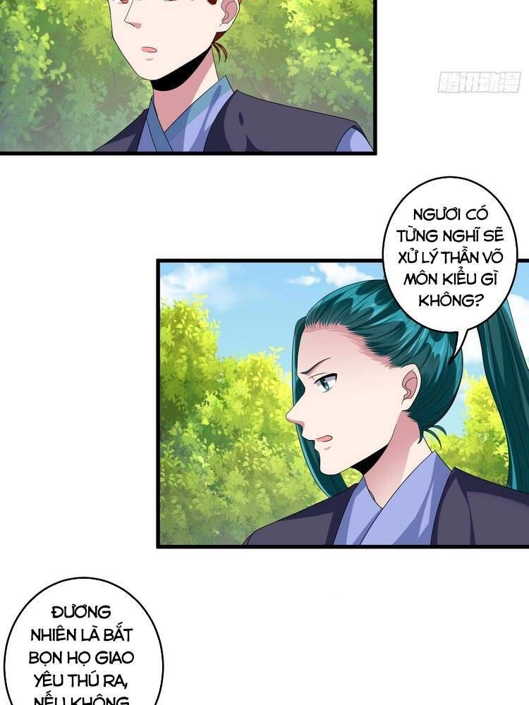 Bắt Đầu Từ Làm Ngón Tay Vàng Chapter 44 - 21