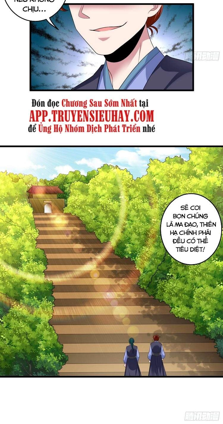 Bắt Đầu Từ Làm Ngón Tay Vàng Chapter 44 - 22