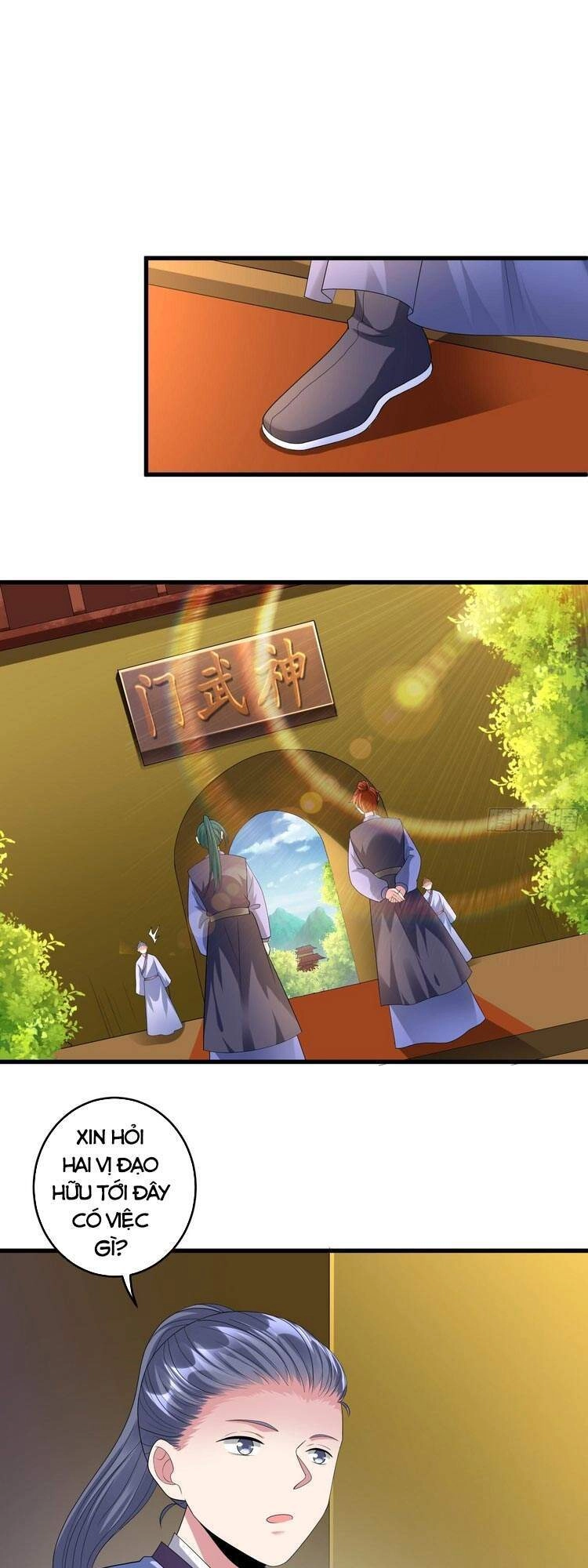 Bắt Đầu Từ Làm Ngón Tay Vàng Chapter 45 - 1