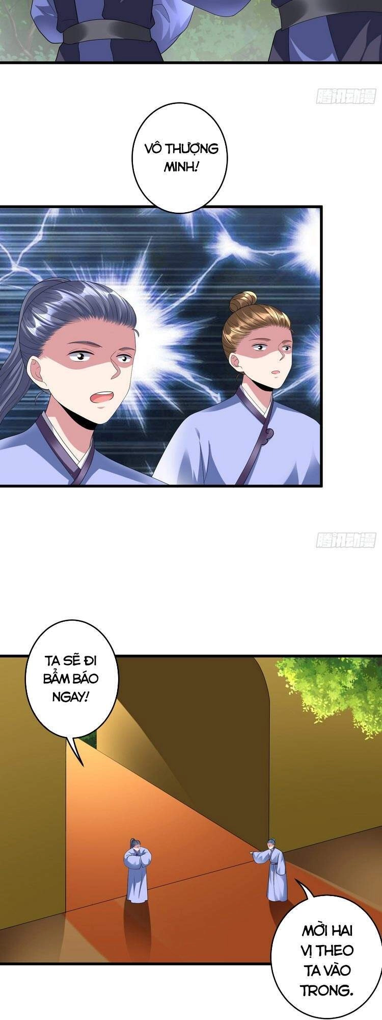 Bắt Đầu Từ Làm Ngón Tay Vàng Chapter 45 - 3