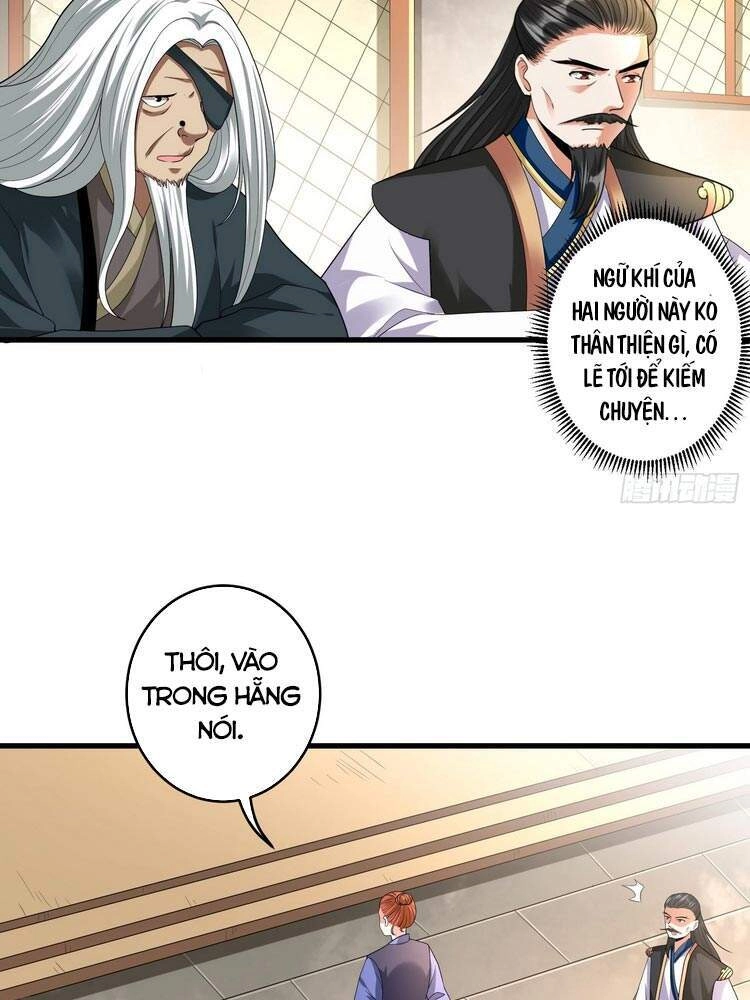 Bắt Đầu Từ Làm Ngón Tay Vàng Chapter 45 - 6