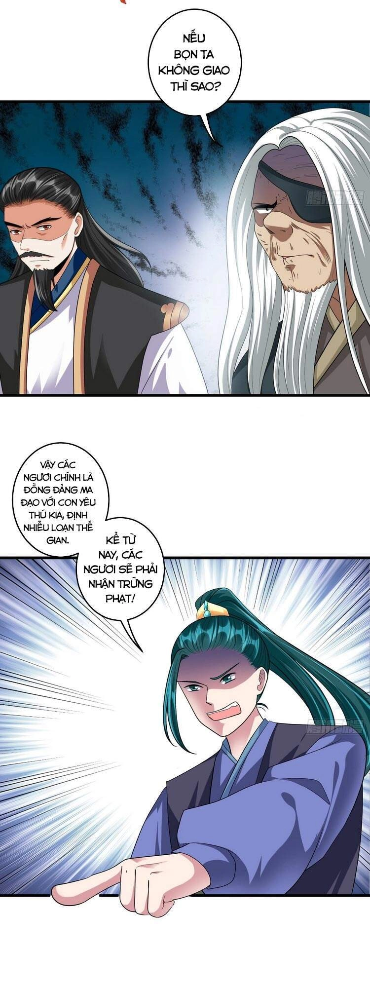 Bắt Đầu Từ Làm Ngón Tay Vàng Chapter 45 - 13