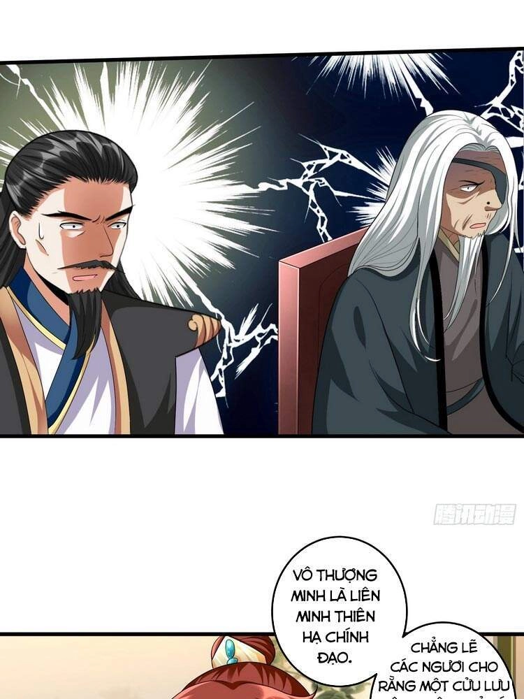 Bắt Đầu Từ Làm Ngón Tay Vàng Chapter 45 - 14