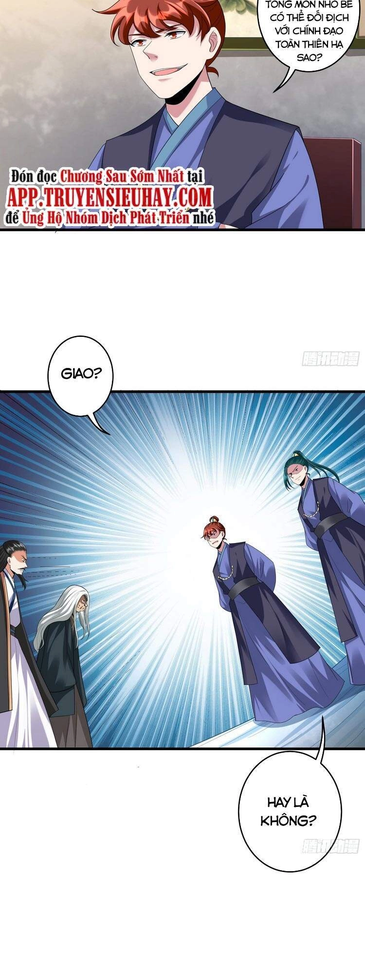 Bắt Đầu Từ Làm Ngón Tay Vàng Chapter 45 - 15