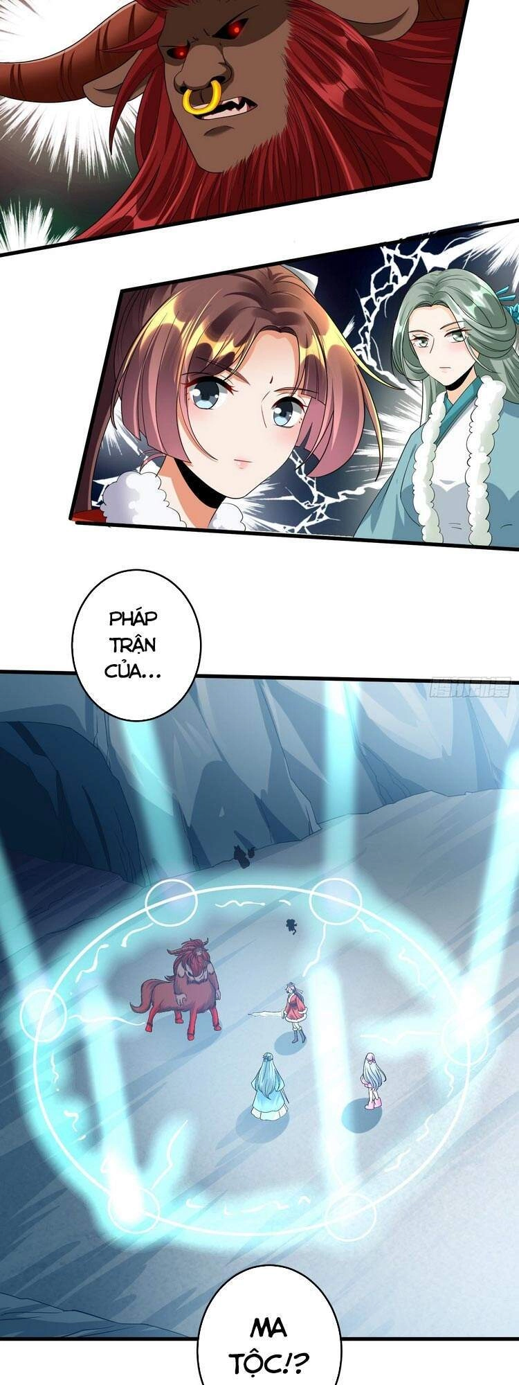 Bắt Đầu Từ Làm Ngón Tay Vàng Chapter 45 - 21