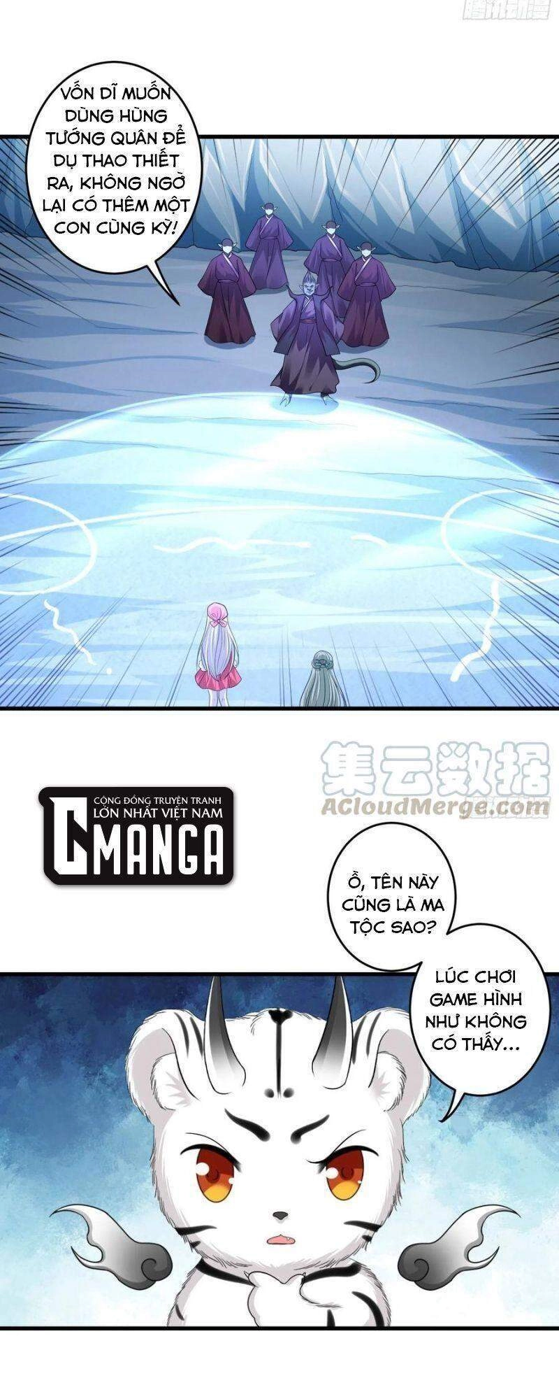 Bắt Đầu Từ Làm Ngón Tay Vàng Chapter 46 - 5