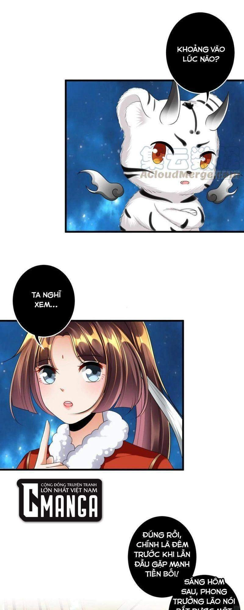 Bắt Đầu Từ Làm Ngón Tay Vàng Chapter 46 - 9