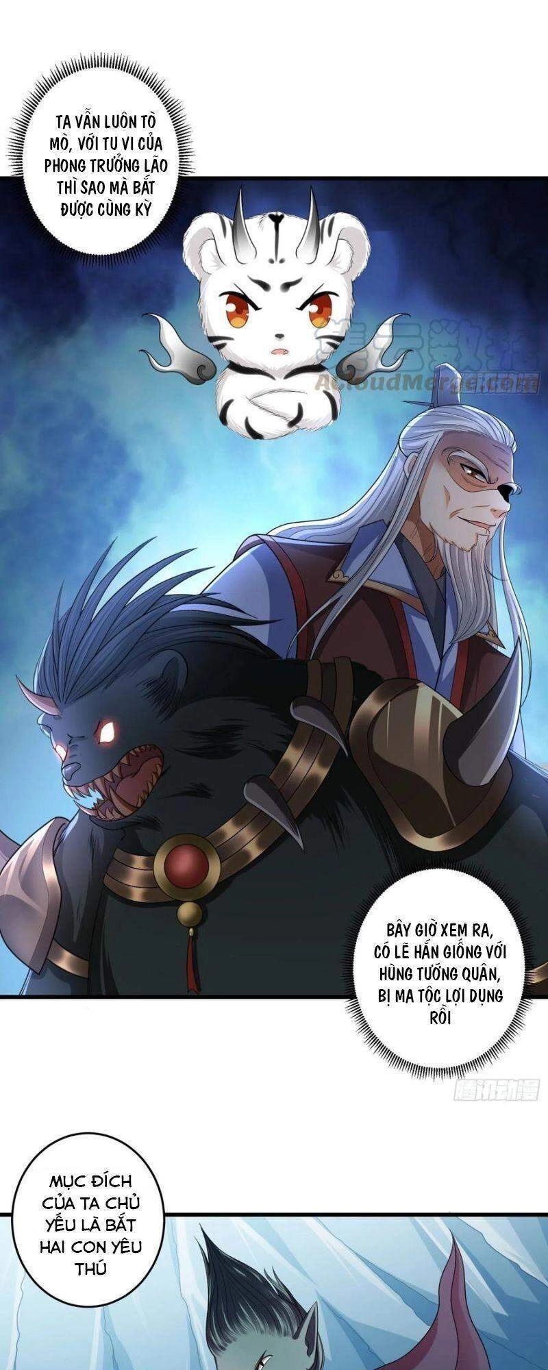 Bắt Đầu Từ Làm Ngón Tay Vàng Chapter 46 - 11