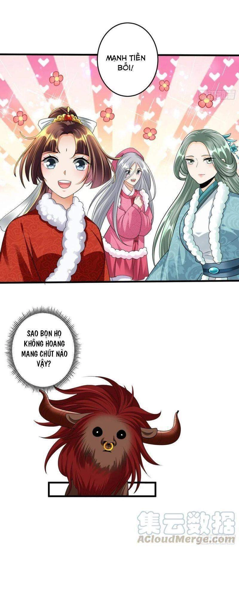 Bắt Đầu Từ Làm Ngón Tay Vàng Chapter 46 - 23