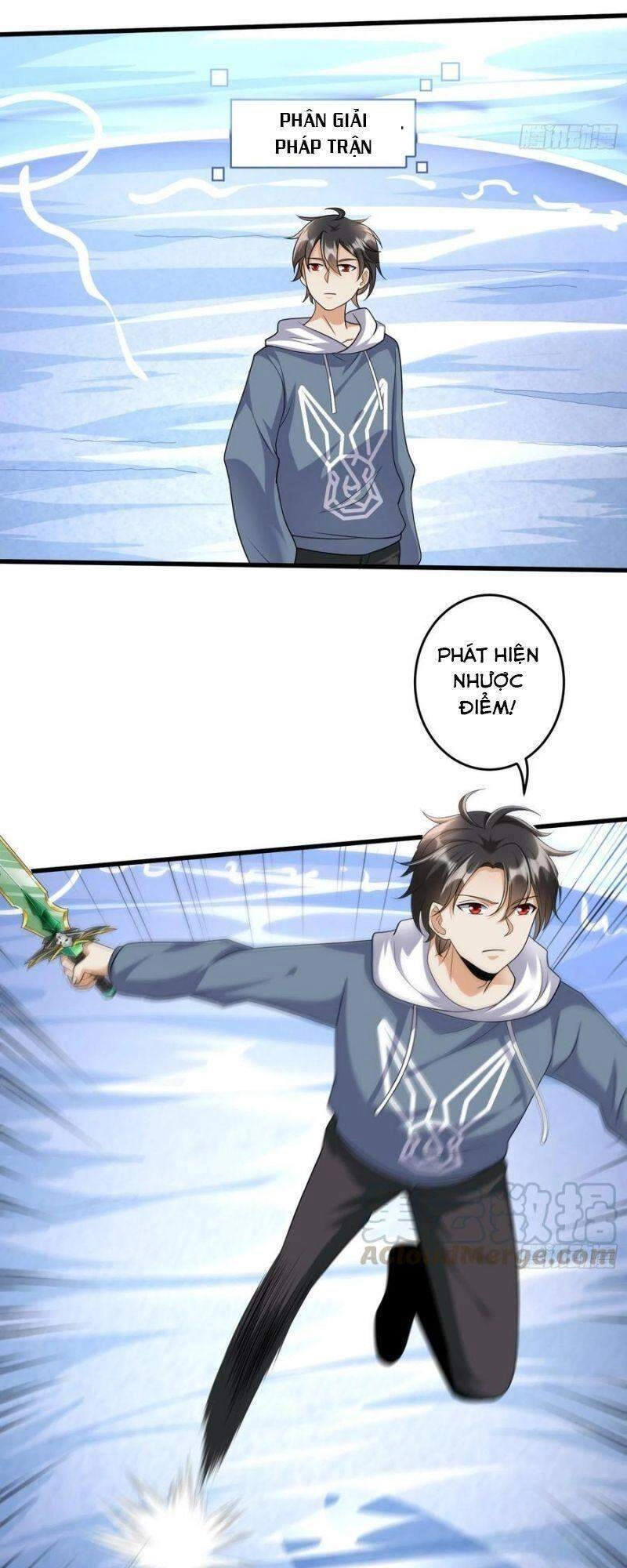 Bắt Đầu Từ Làm Ngón Tay Vàng Chapter 46 - 25