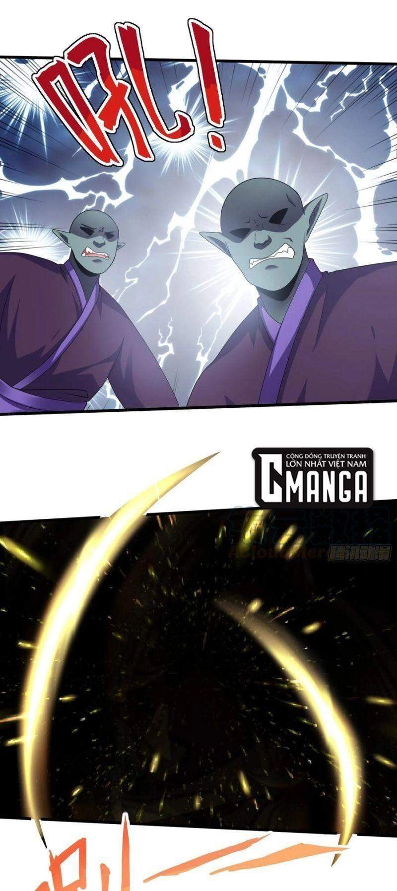 Bắt Đầu Từ Làm Ngón Tay Vàng Chapter 47 - 1