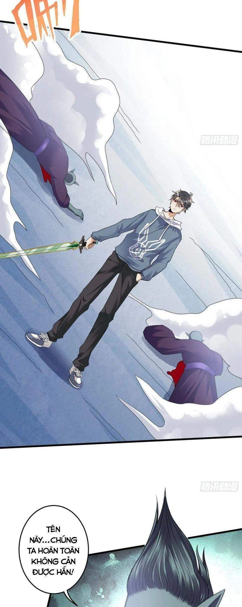 Bắt Đầu Từ Làm Ngón Tay Vàng Chapter 47 - 2