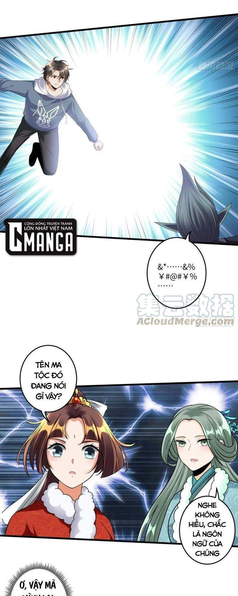 Bắt Đầu Từ Làm Ngón Tay Vàng Chapter 47 - 4