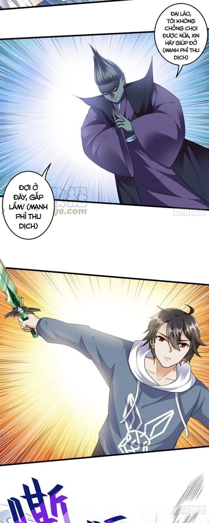 Bắt Đầu Từ Làm Ngón Tay Vàng Chapter 47 - 6