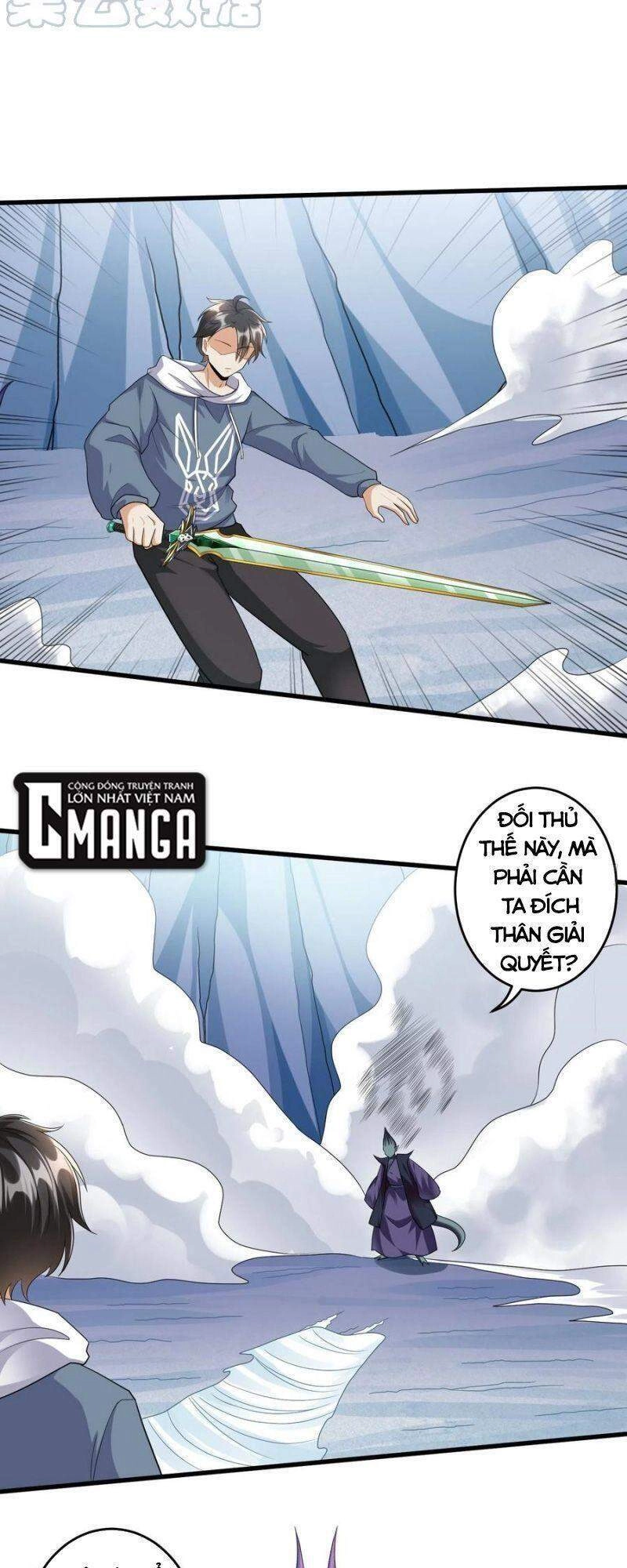 Bắt Đầu Từ Làm Ngón Tay Vàng Chapter 47 - 8