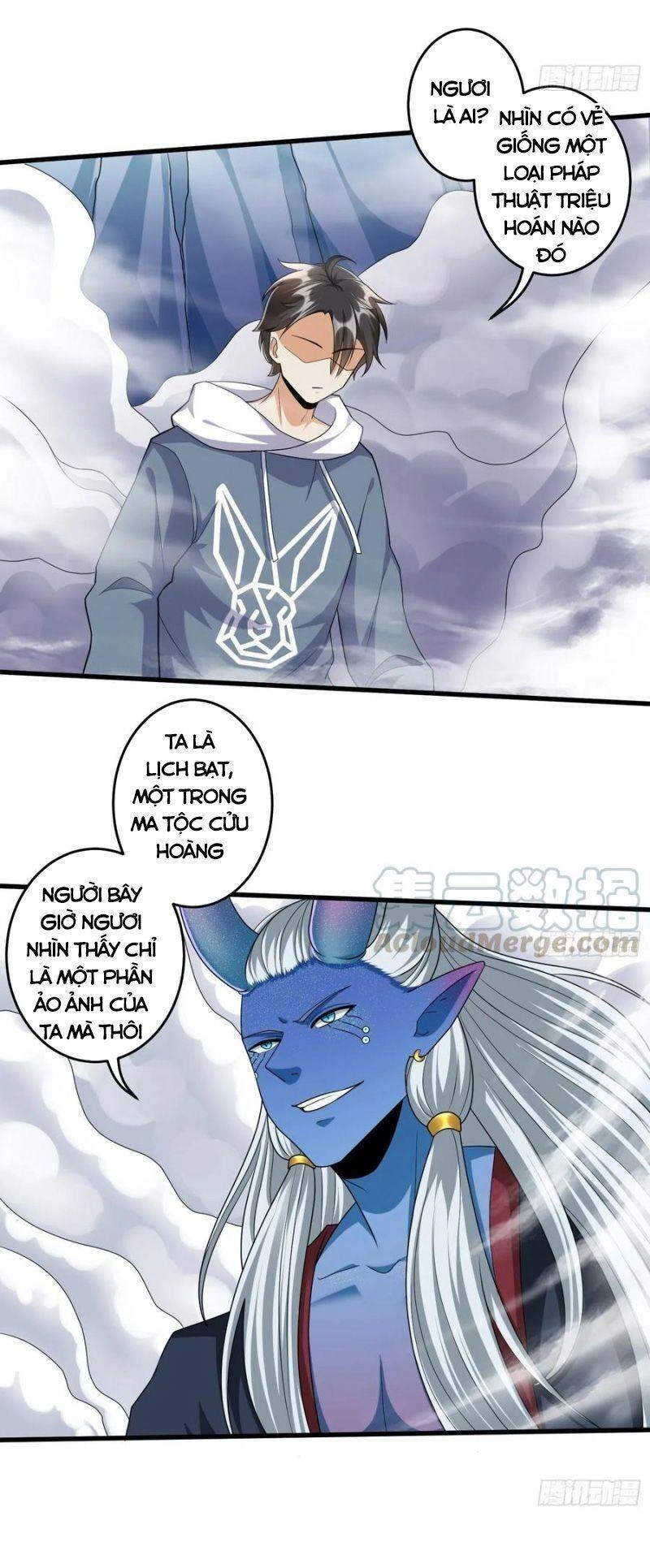 Bắt Đầu Từ Làm Ngón Tay Vàng Chapter 47 - 10