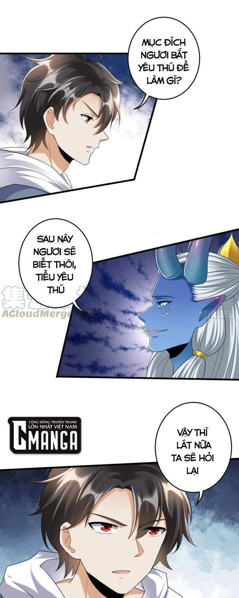 Bắt Đầu Từ Làm Ngón Tay Vàng Chapter 47 - 11