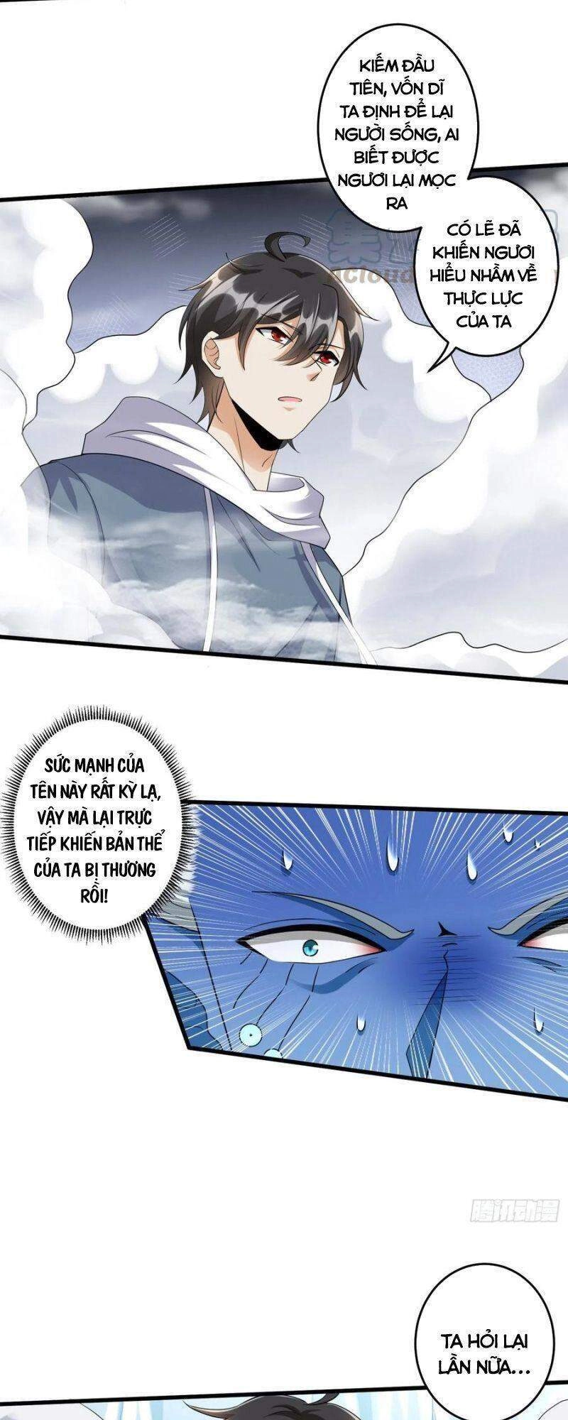 Bắt Đầu Từ Làm Ngón Tay Vàng Chapter 47 - 17