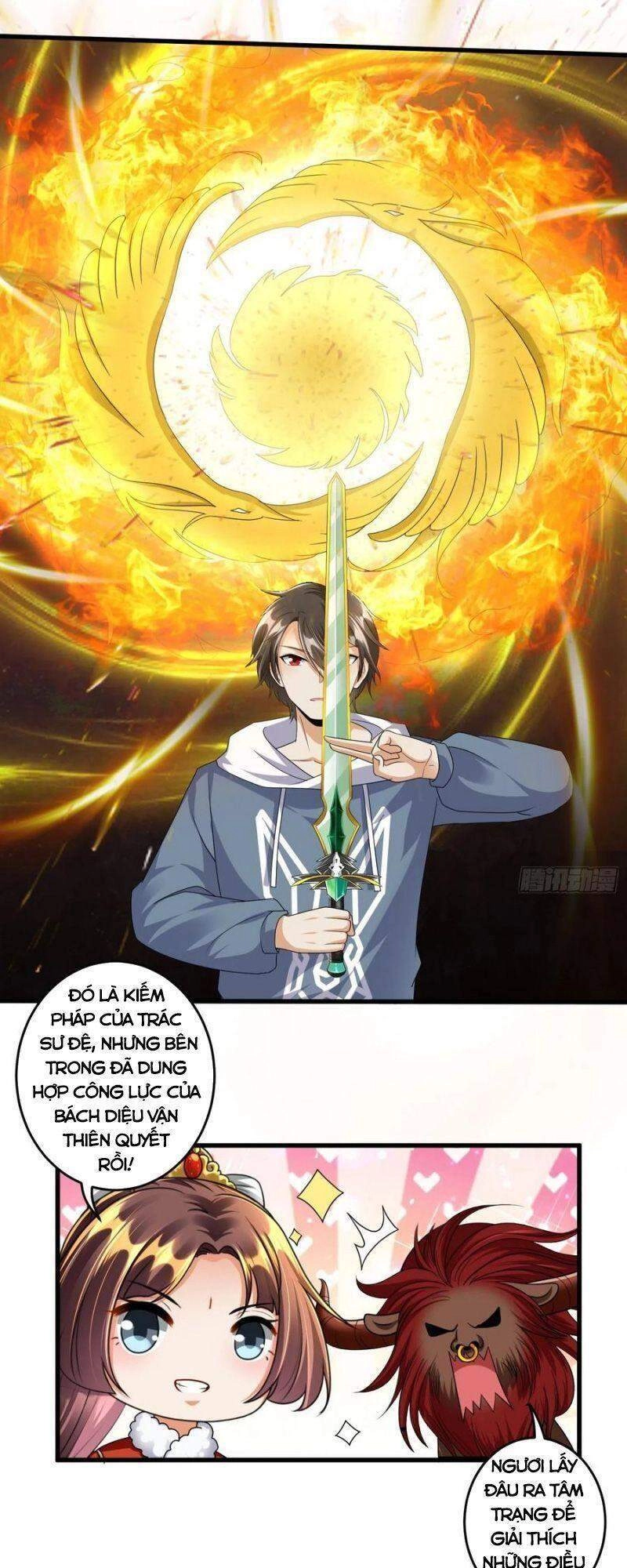 Bắt Đầu Từ Làm Ngón Tay Vàng Chapter 47 - 21