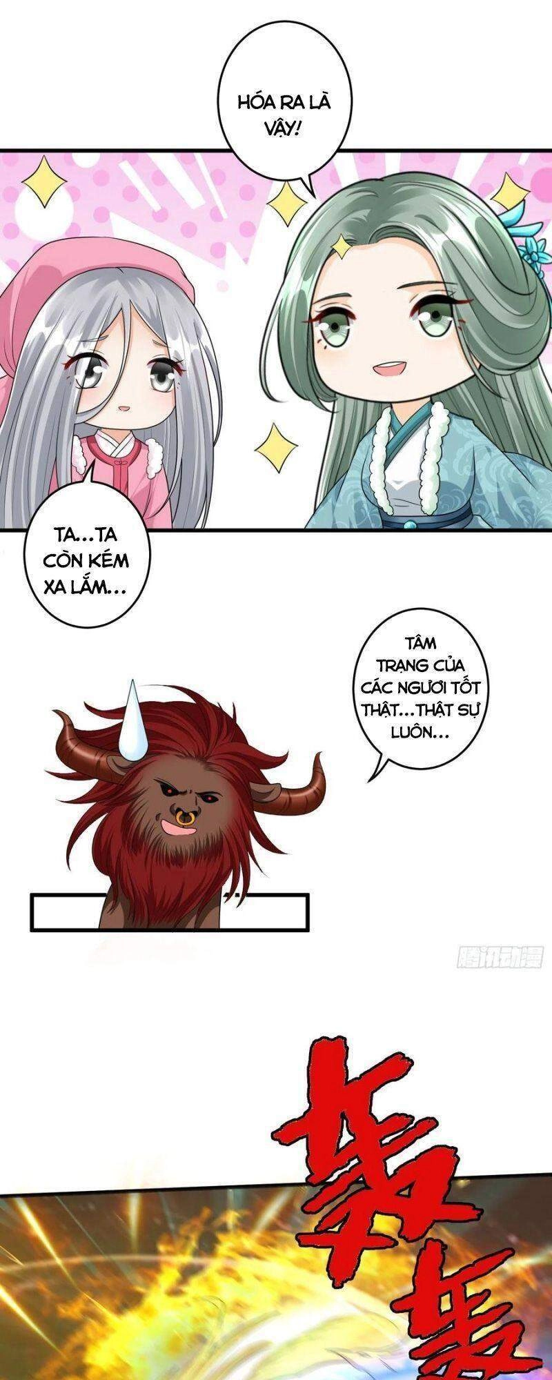 Bắt Đầu Từ Làm Ngón Tay Vàng Chapter 47 - 23