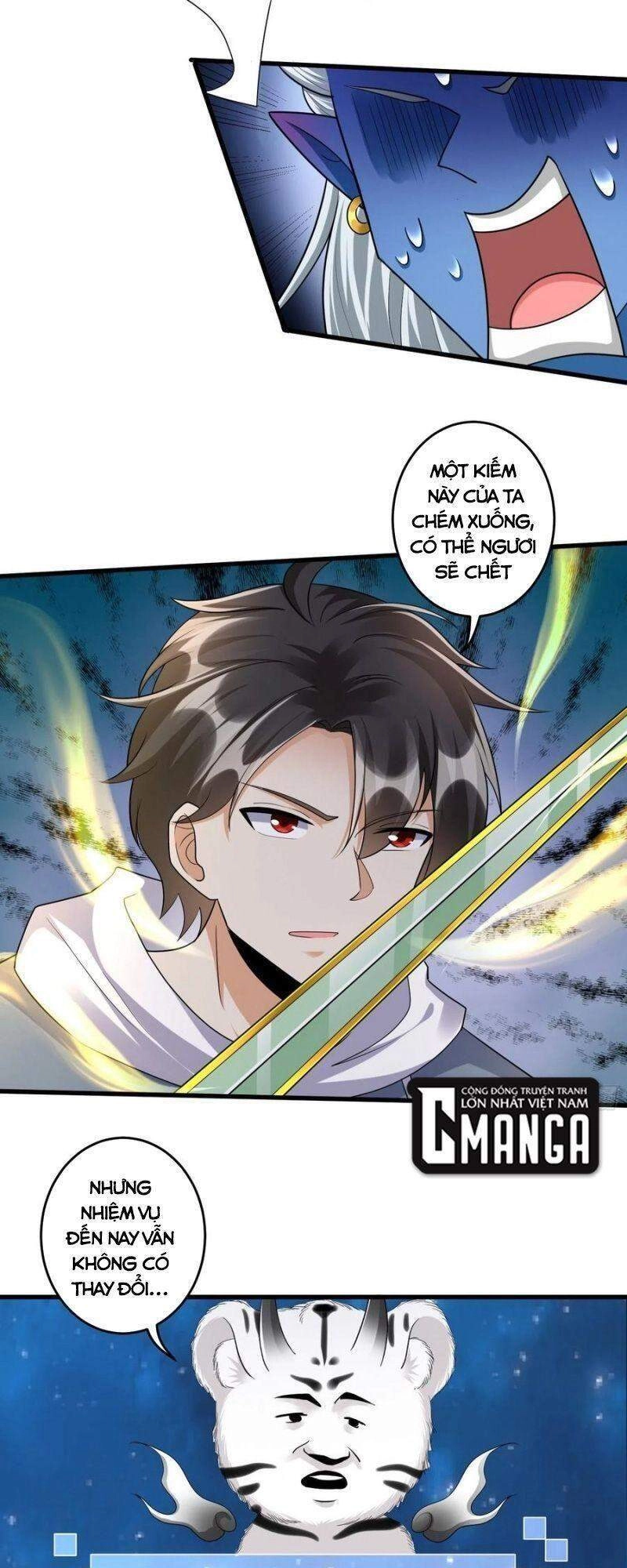 Bắt Đầu Từ Làm Ngón Tay Vàng Chapter 47 - 25