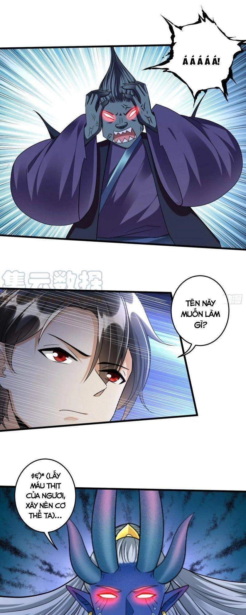 Bắt Đầu Từ Làm Ngón Tay Vàng Chapter 48 - 3