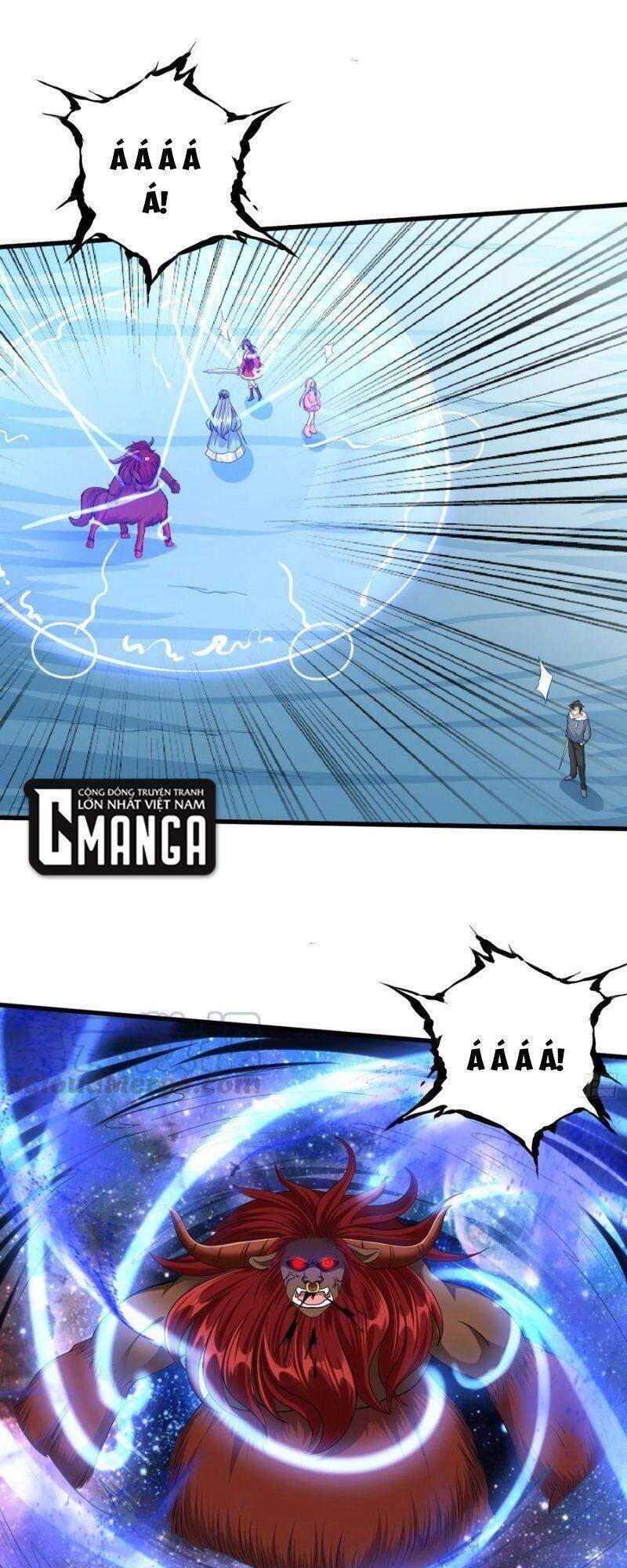 Bắt Đầu Từ Làm Ngón Tay Vàng Chapter 48 - 5