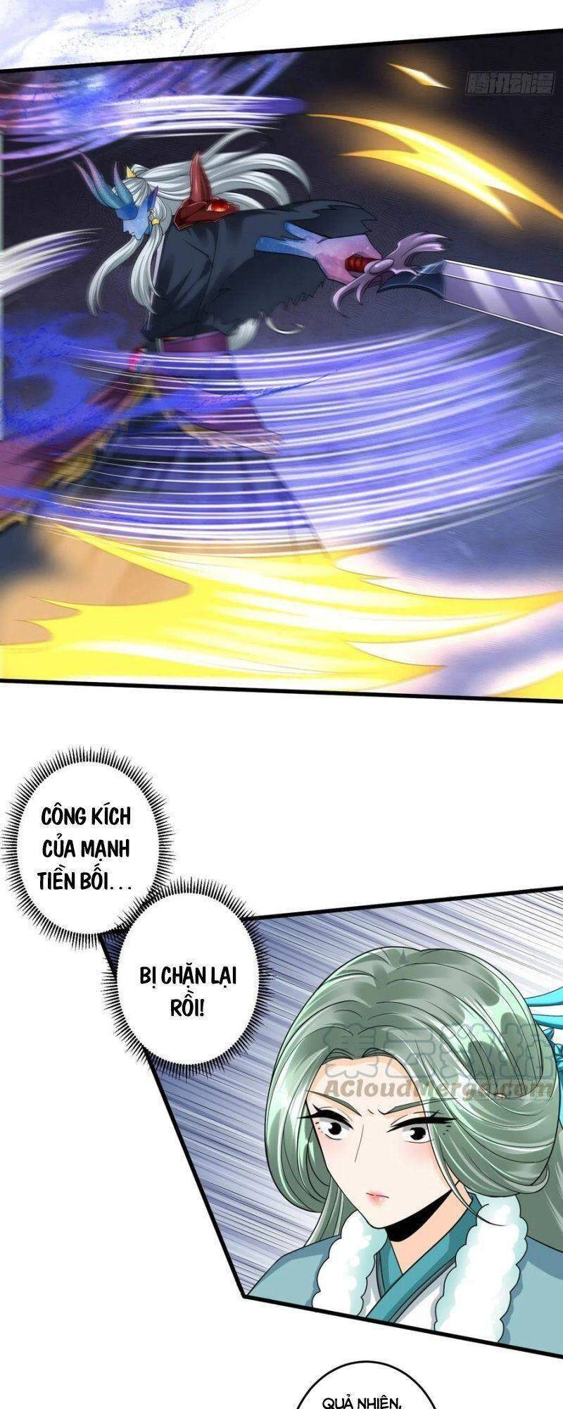 Bắt Đầu Từ Làm Ngón Tay Vàng Chapter 48 - 11