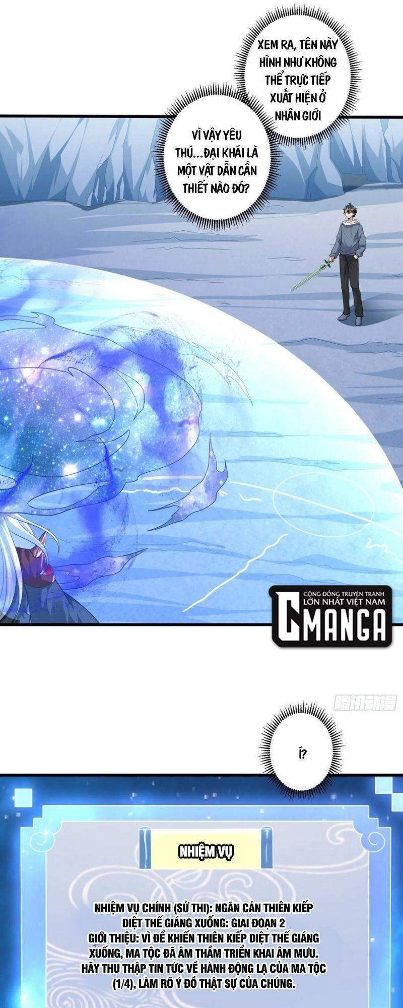 Bắt Đầu Từ Làm Ngón Tay Vàng Chapter 48 - 17