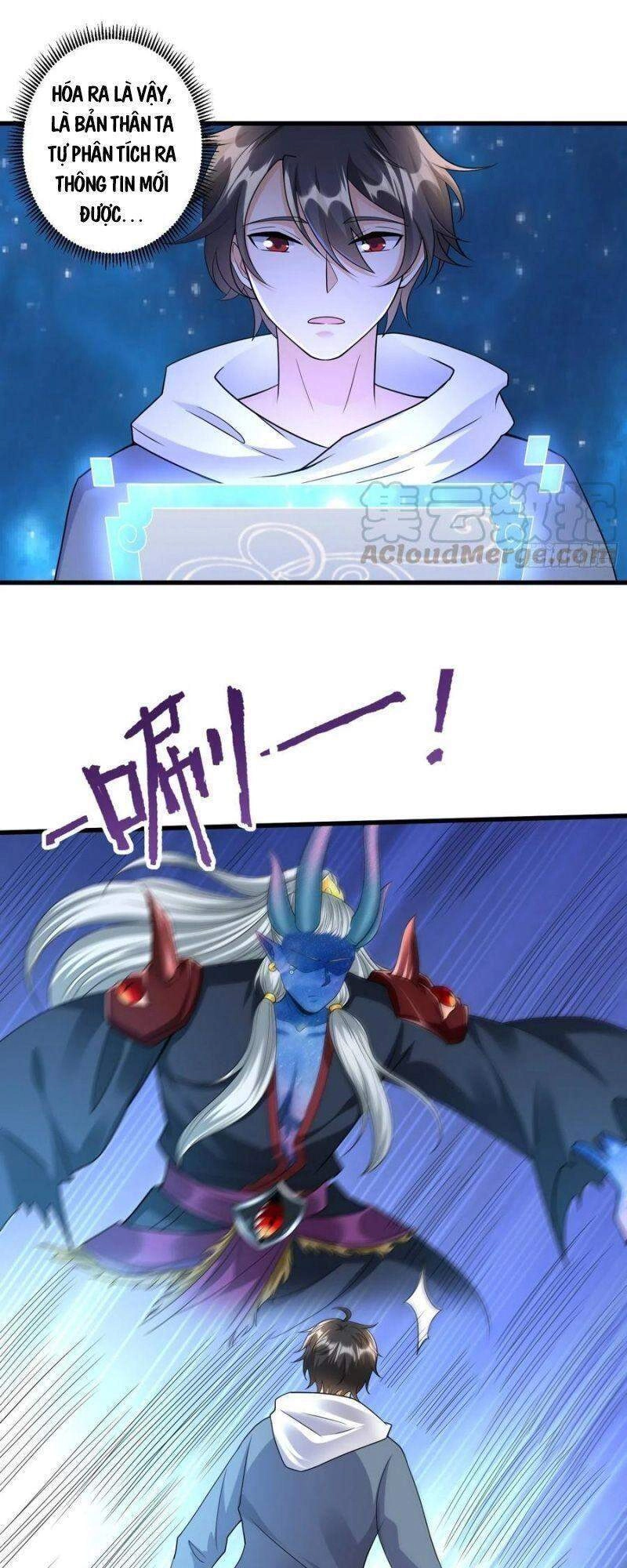 Bắt Đầu Từ Làm Ngón Tay Vàng Chapter 48 - 19