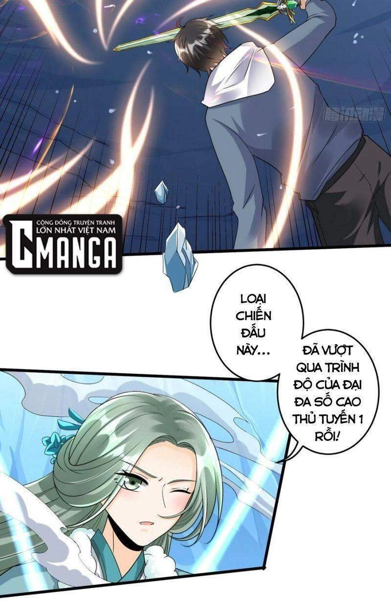 Bắt Đầu Từ Làm Ngón Tay Vàng Chapter 48 - 22