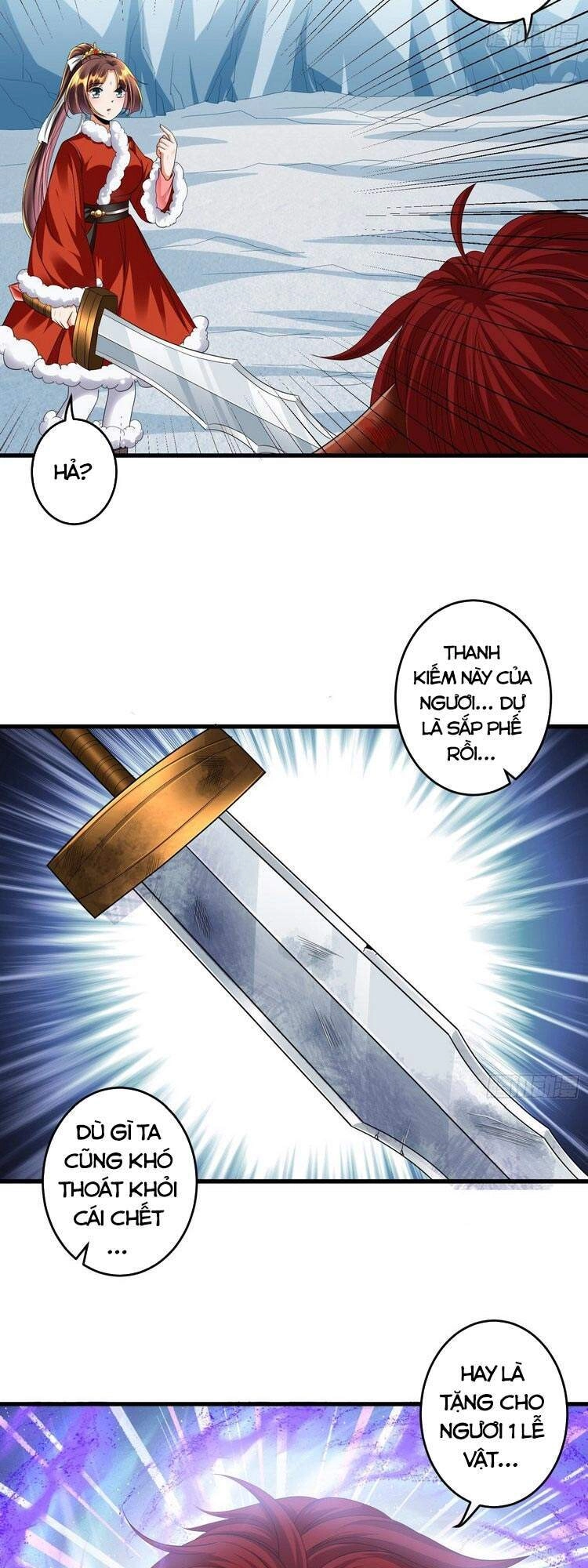 Bắt Đầu Từ Làm Ngón Tay Vàng Chapter 49 - 9