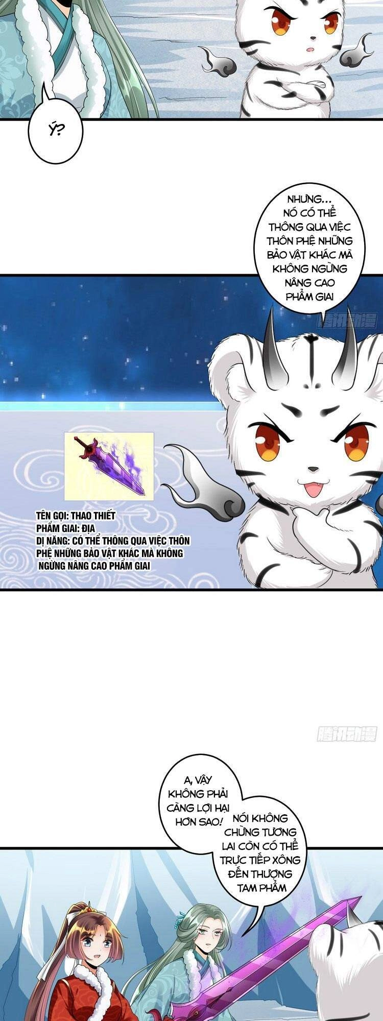 Bắt Đầu Từ Làm Ngón Tay Vàng Chapter 49 - 13