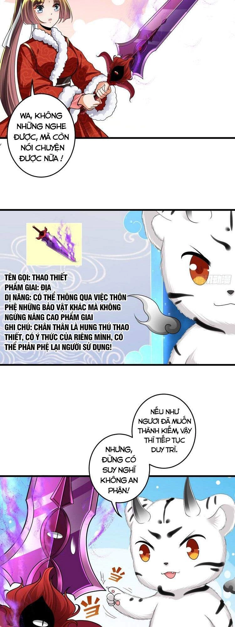 Bắt Đầu Từ Làm Ngón Tay Vàng Chapter 49 - 17