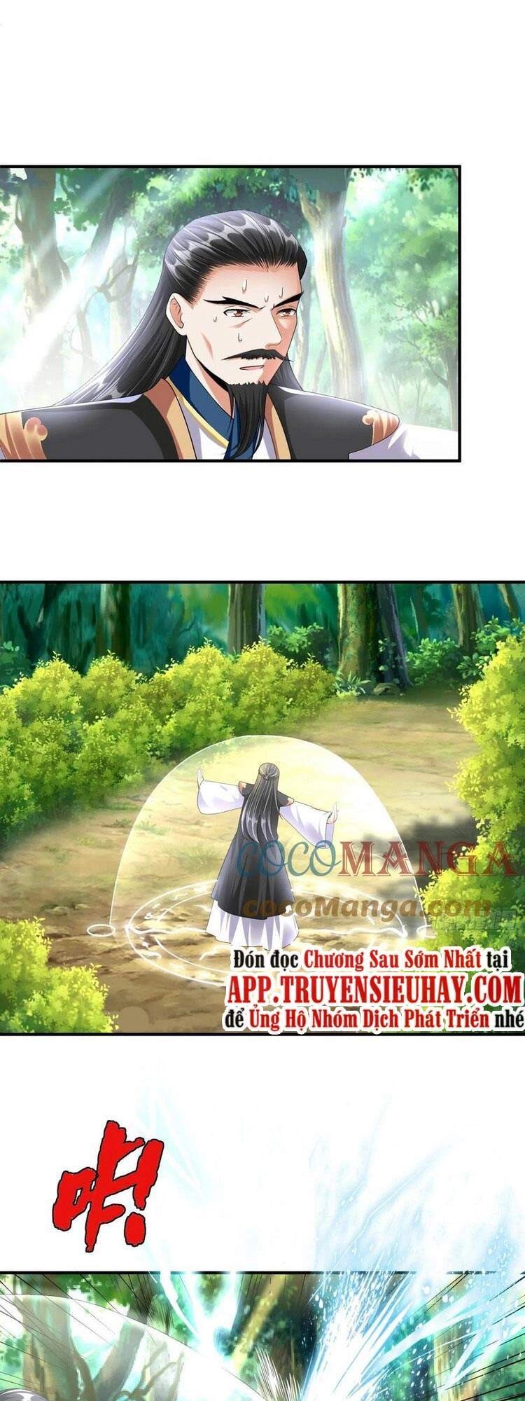 Bắt Đầu Từ Làm Ngón Tay Vàng Chapter 50 - 1