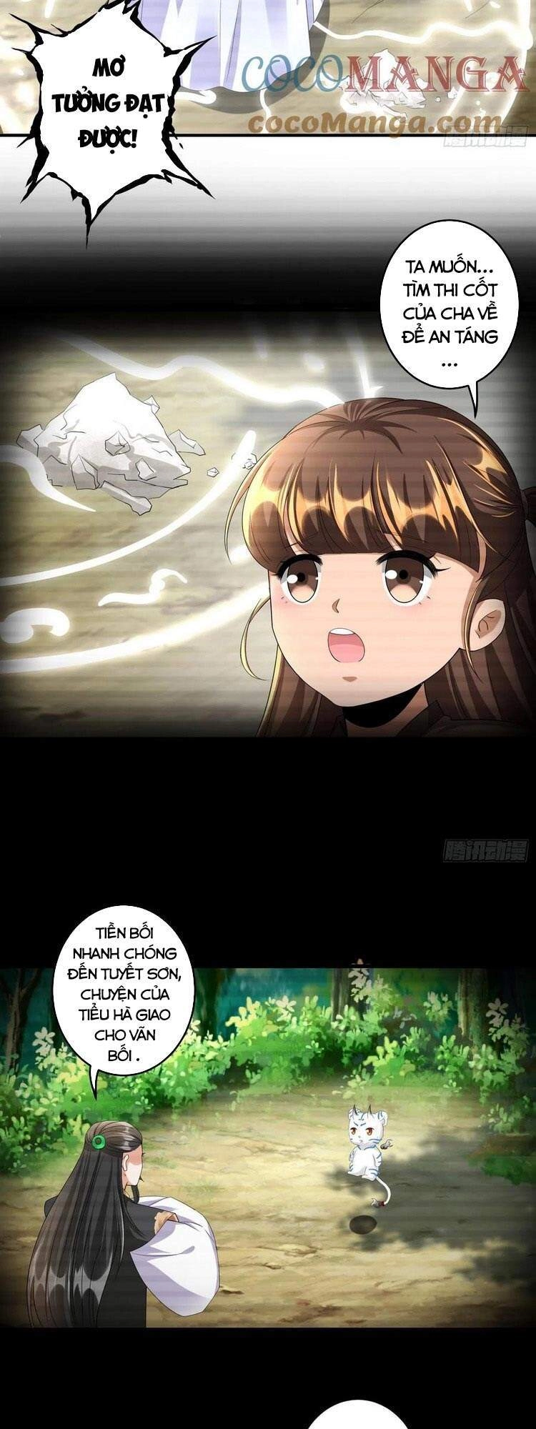 Bắt Đầu Từ Làm Ngón Tay Vàng Chapter 50 - 5