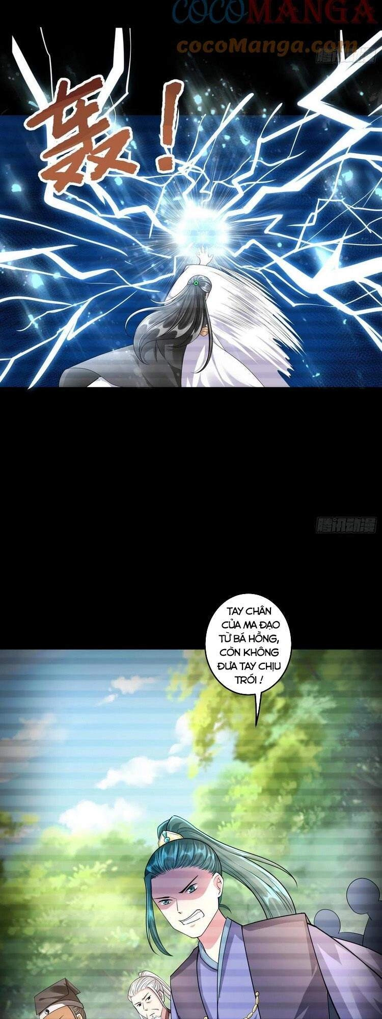 Bắt Đầu Từ Làm Ngón Tay Vàng Chapter 50 - 9