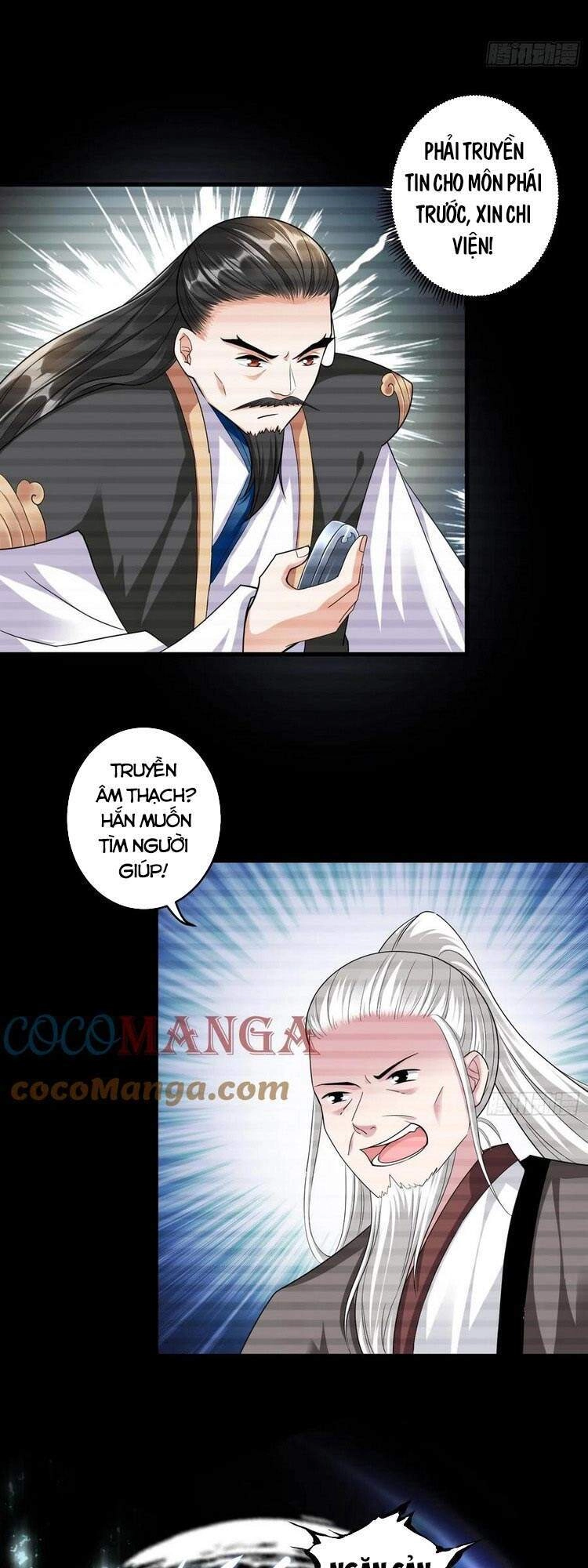 Bắt Đầu Từ Làm Ngón Tay Vàng Chapter 50 - 13