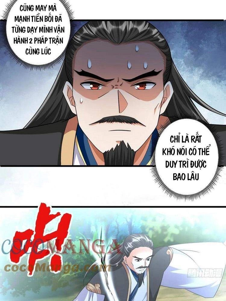 Bắt Đầu Từ Làm Ngón Tay Vàng Chapter 50 - 16