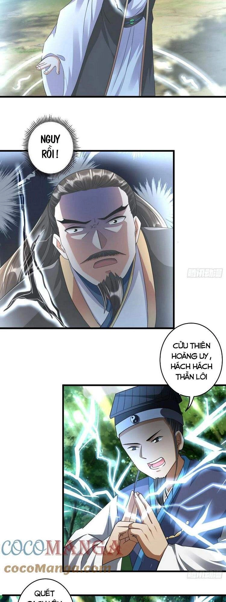 Bắt Đầu Từ Làm Ngón Tay Vàng Chapter 50 - 17