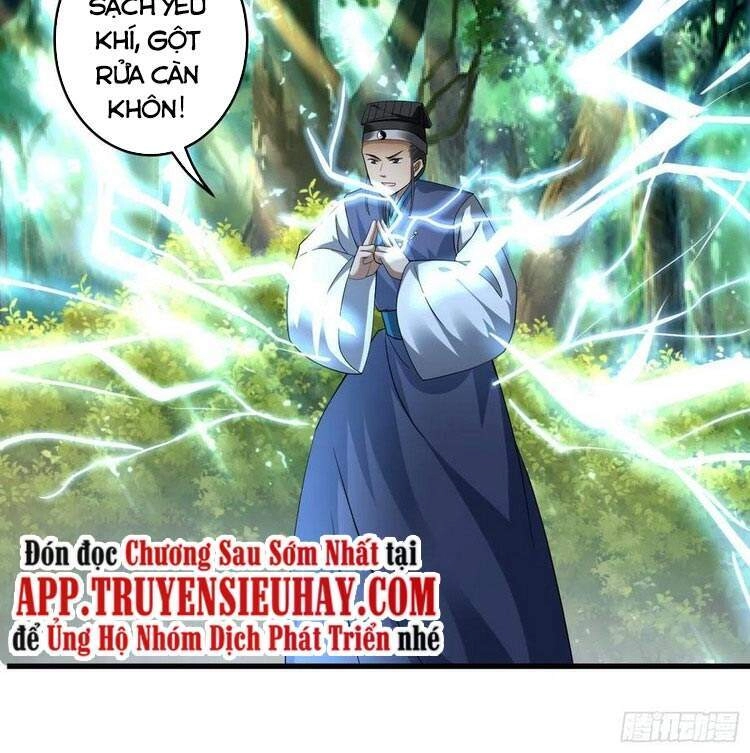 Bắt Đầu Từ Làm Ngón Tay Vàng Chapter 50 - 18