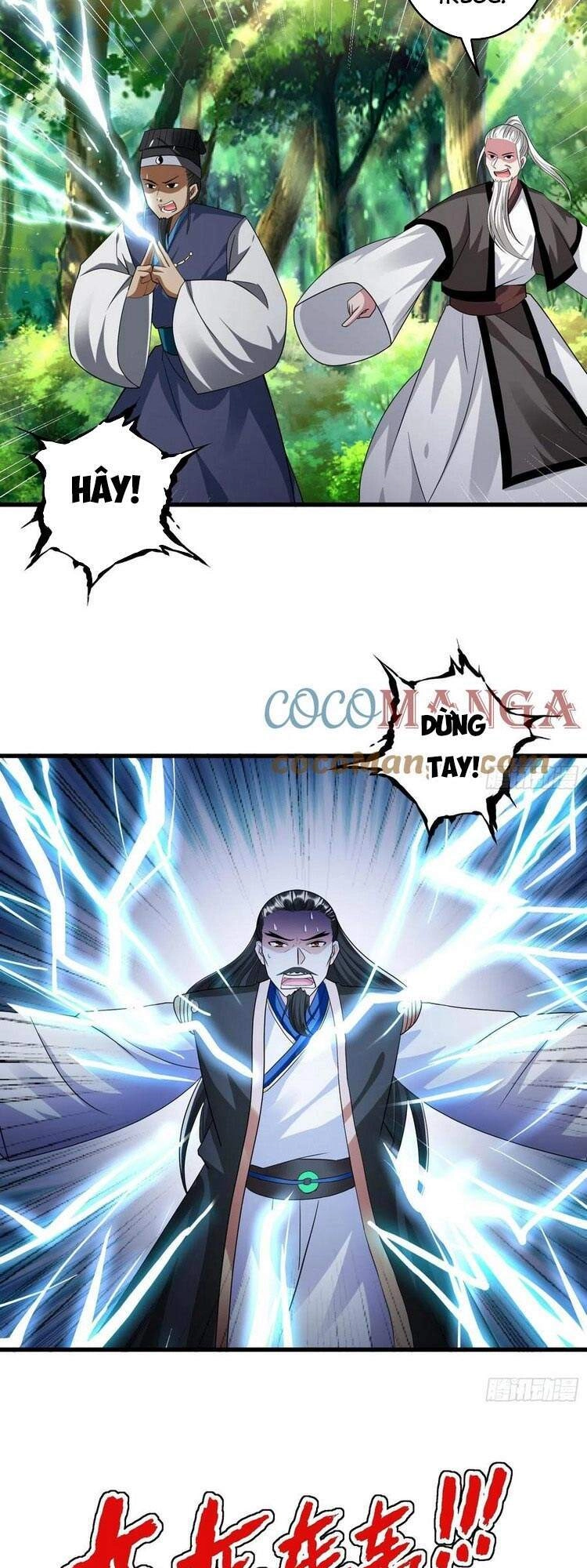 Bắt Đầu Từ Làm Ngón Tay Vàng Chapter 50 - 21