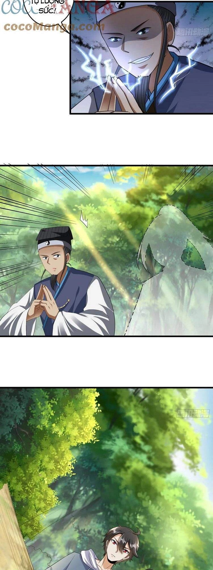 Bắt Đầu Từ Làm Ngón Tay Vàng Chapter 50 - 23