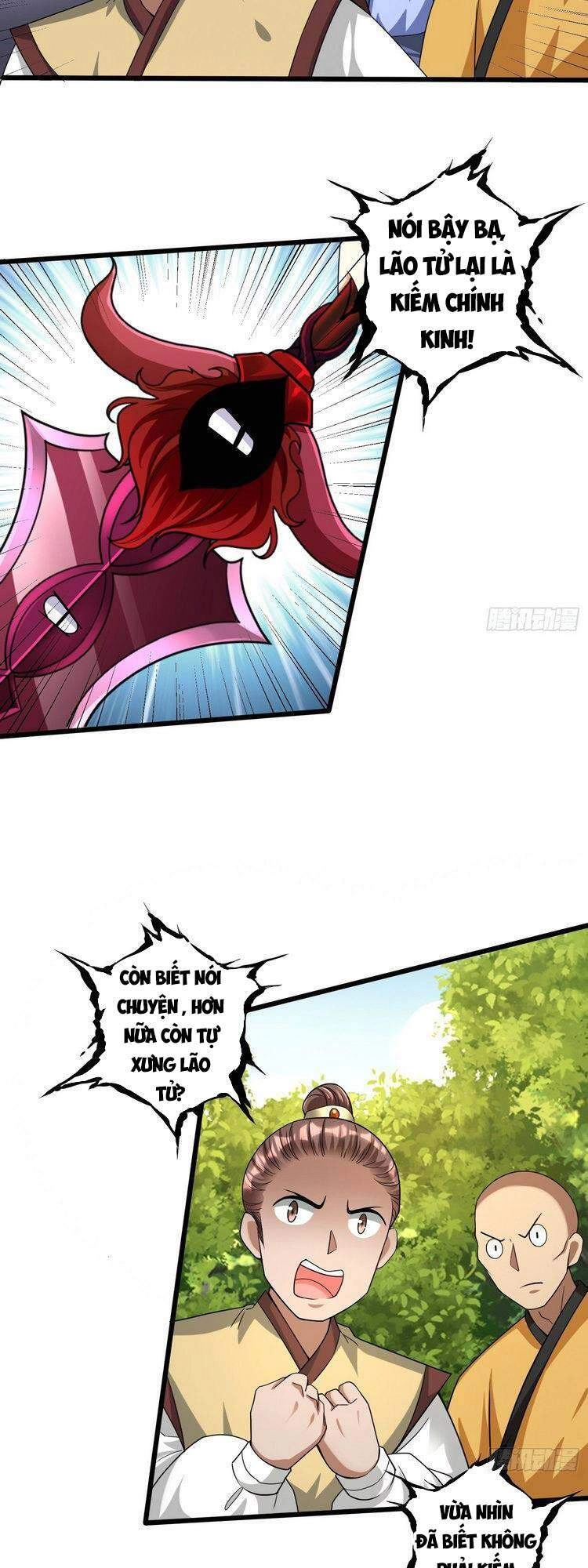 Bắt Đầu Từ Làm Ngón Tay Vàng Chapter 51 - 6