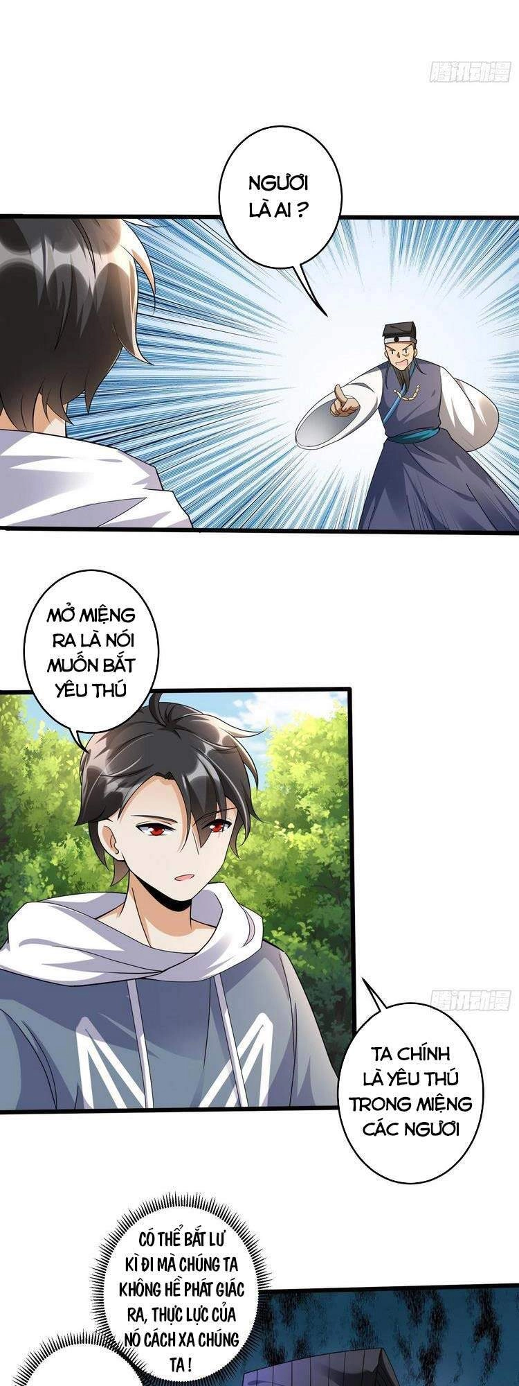 Bắt Đầu Từ Làm Ngón Tay Vàng Chapter 51 - 8