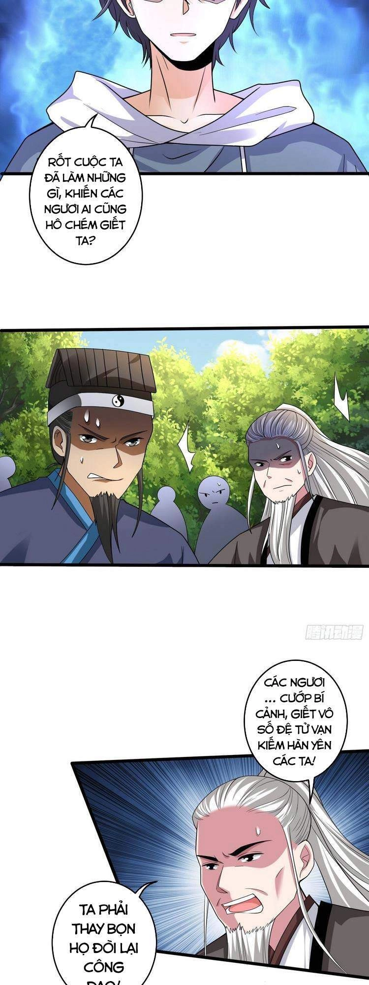 Bắt Đầu Từ Làm Ngón Tay Vàng Chapter 51 - 10