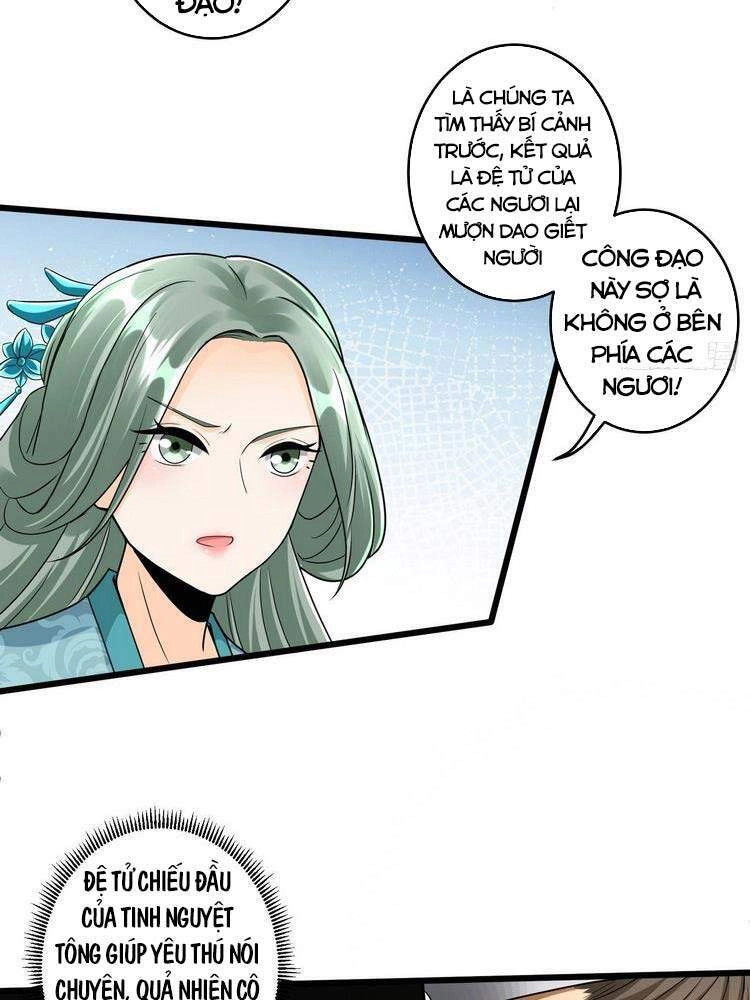 Bắt Đầu Từ Làm Ngón Tay Vàng Chapter 51 - 11